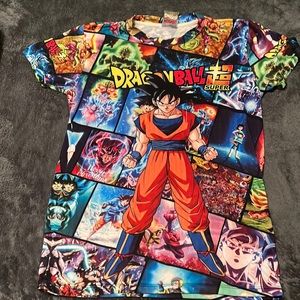 DBZ short sleeve
